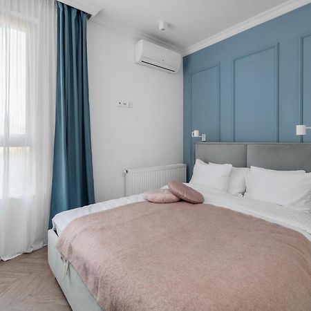 Nexthome Boutique Apartments Karolkowa Klimatyzacja Air Conditioning Warszawa Eksteriør bilde