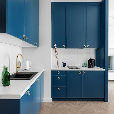 Nexthome Boutique Apartments Karolkowa Klimatyzacja Air Conditioning Warszawa Eksteriør bilde