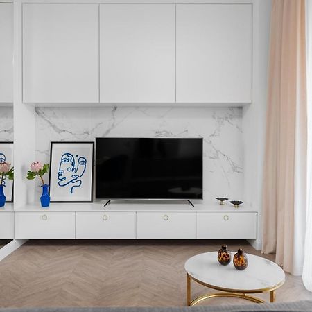 Nexthome Boutique Apartments Karolkowa Klimatyzacja Air Conditioning Warszawa Eksteriør bilde