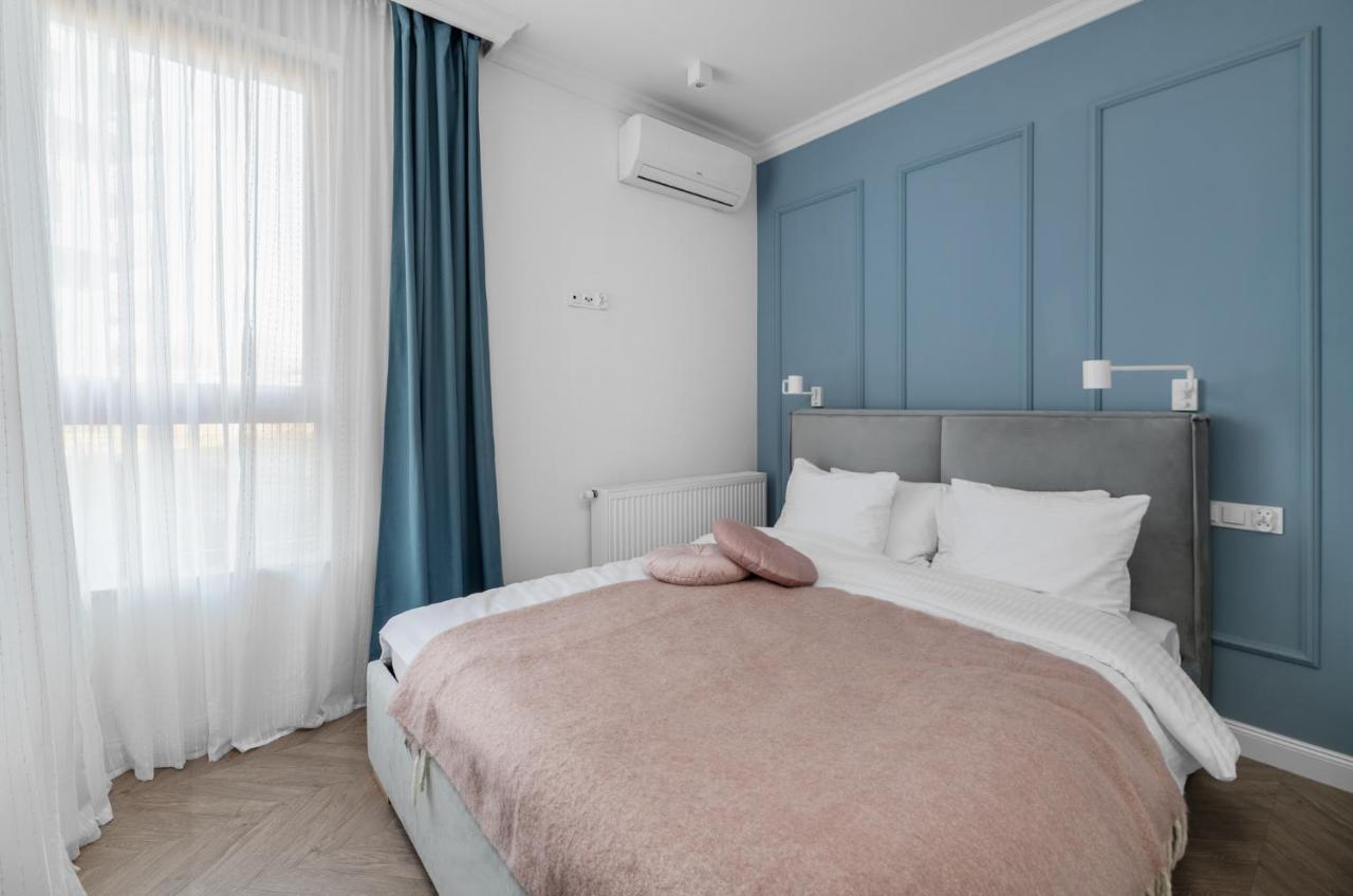 Nexthome Boutique Apartments Karolkowa Klimatyzacja Air Conditioning Warszawa Eksteriør bilde
