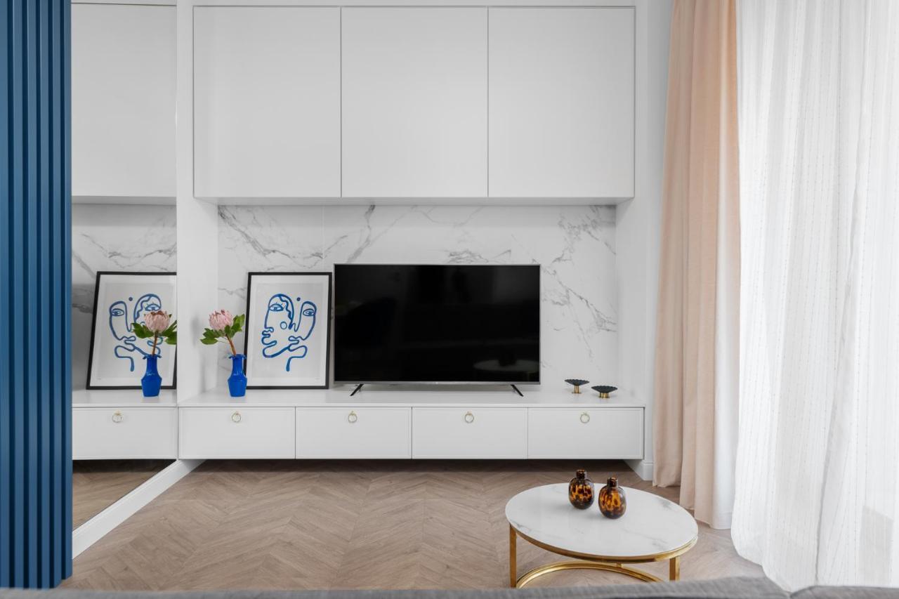 Nexthome Boutique Apartments Karolkowa Klimatyzacja Air Conditioning Warszawa Eksteriør bilde