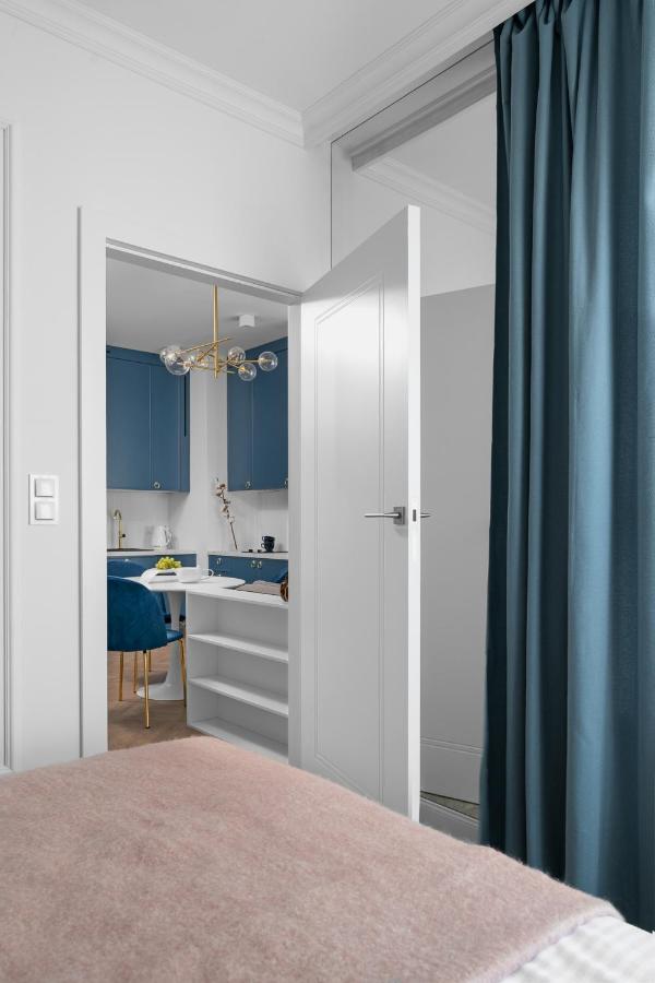 Nexthome Boutique Apartments Karolkowa Klimatyzacja Air Conditioning Warszawa Eksteriør bilde