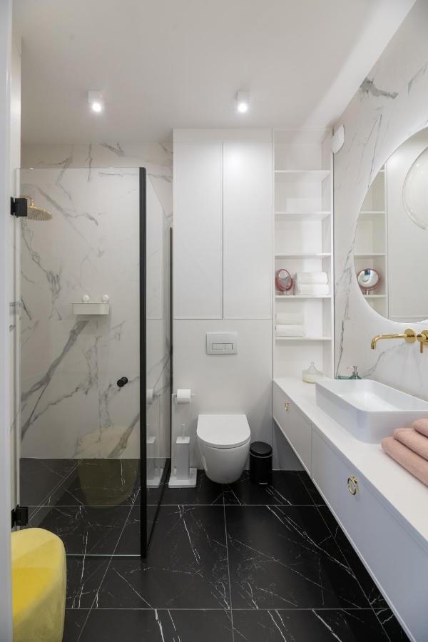 Nexthome Boutique Apartments Karolkowa Klimatyzacja Air Conditioning Warszawa Eksteriør bilde