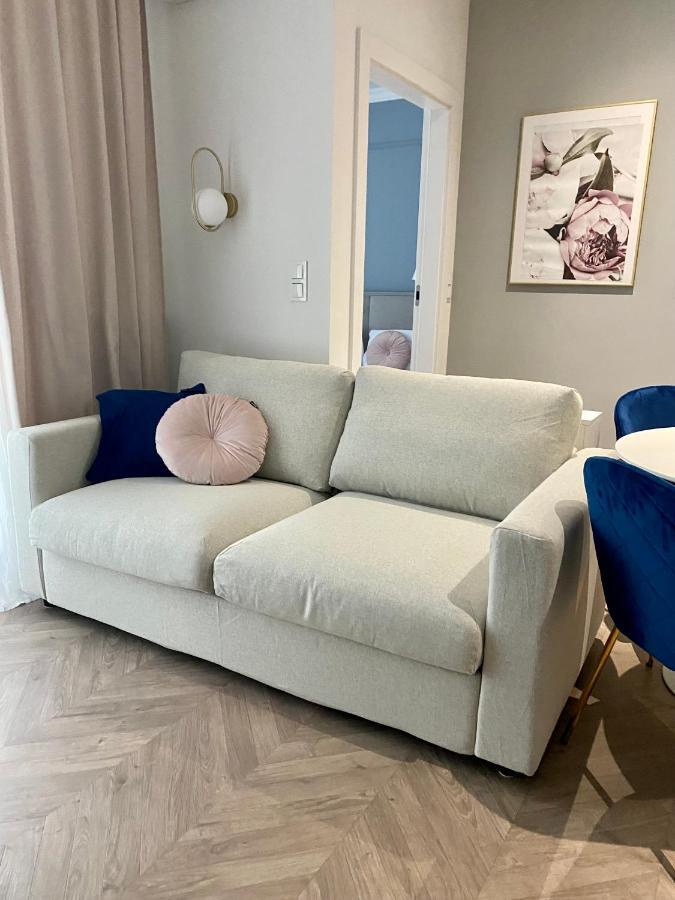 Nexthome Boutique Apartments Karolkowa Klimatyzacja Air Conditioning Warszawa Eksteriør bilde